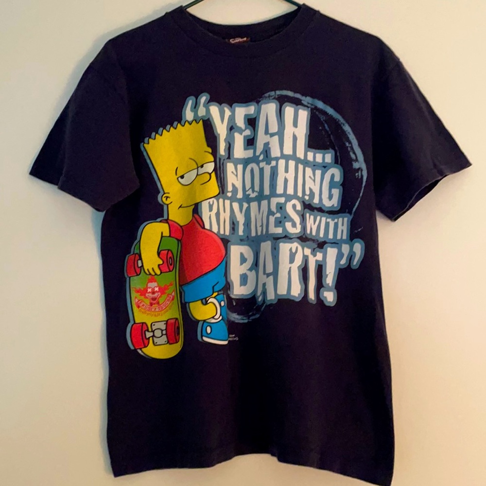 Vintage Bart Simpson T-Shirt